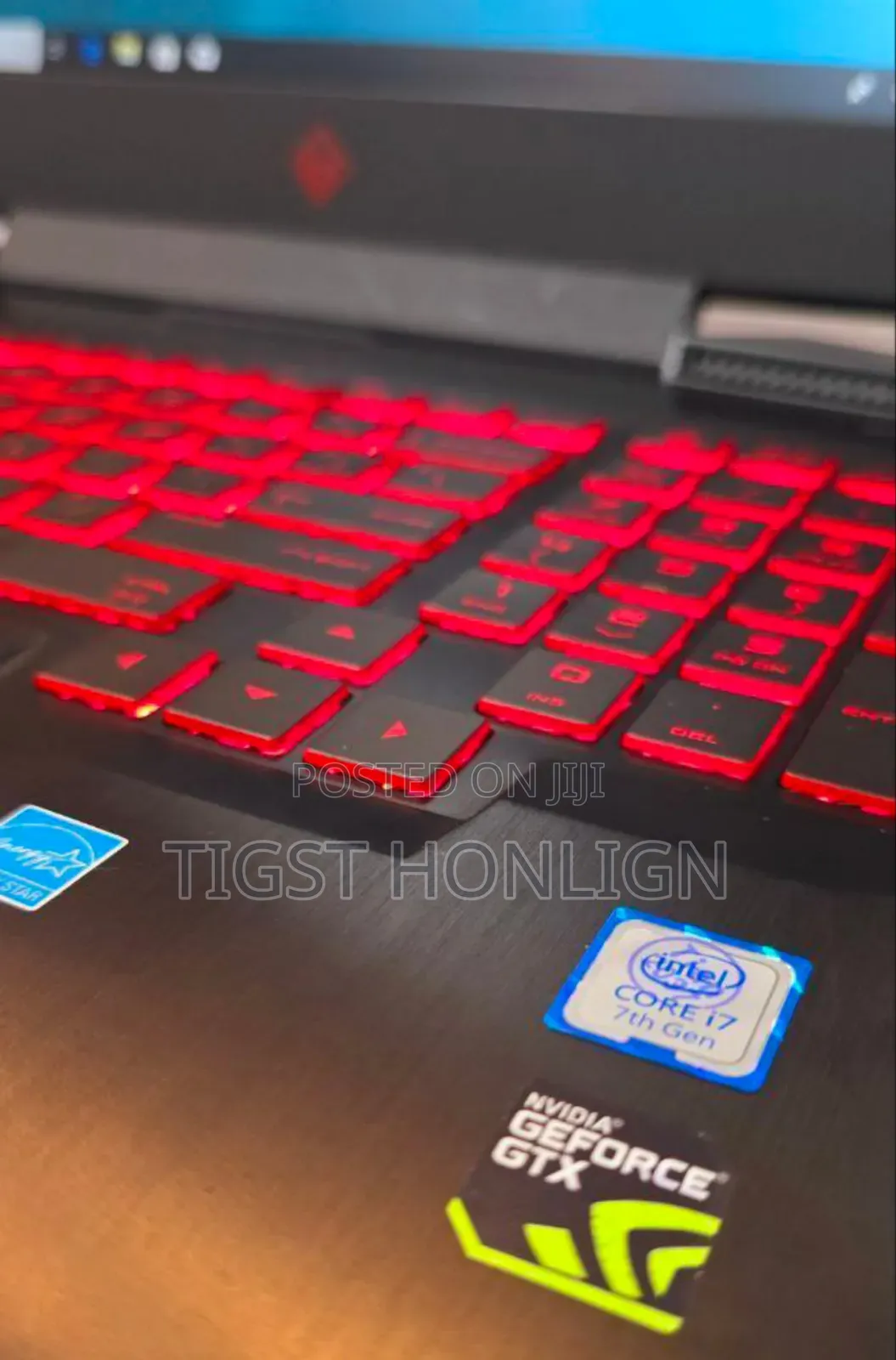 New Laptop HP Omen X 16GB Intel Core I7 HDD+SSD 128GB