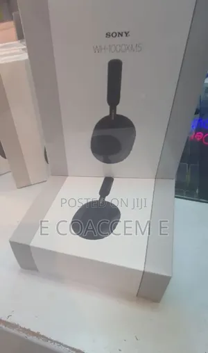 Sony Wh-1000xm5 Prestigious In The Industry