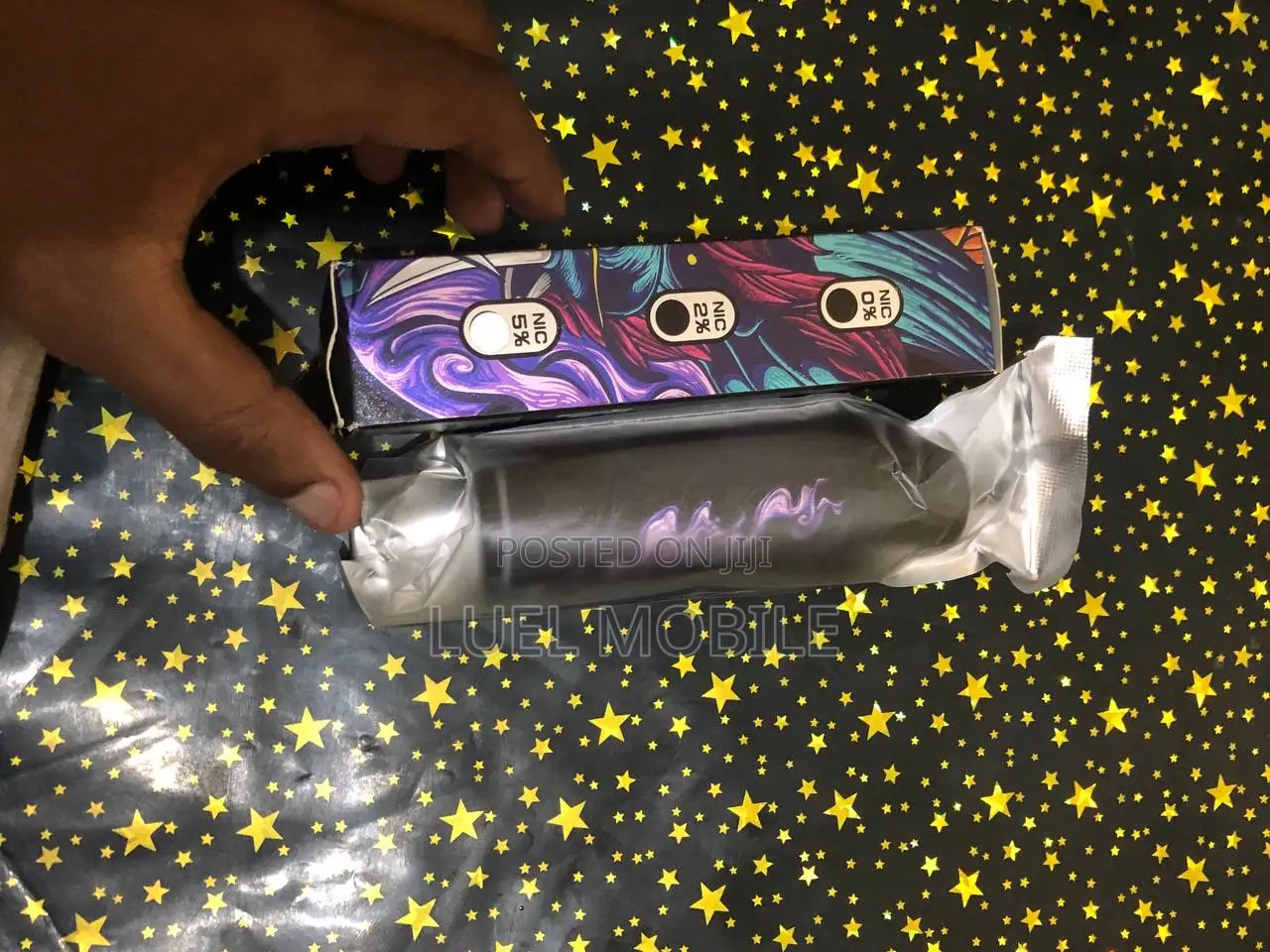 Vape Electric Cigarettes ሺሻ