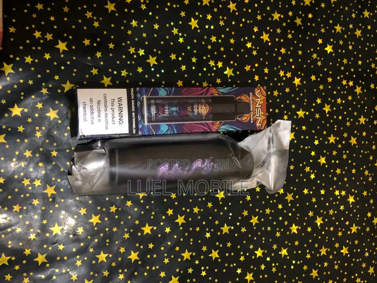 Vape Electric Cigarettes ሺሻ