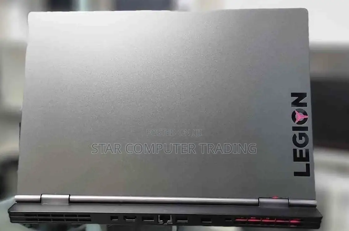 New Laptop Lenovo Legion 5i 16GB Intel Core I7 SSD 512GB