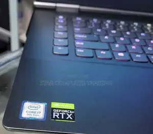 New Laptop Lenovo Legion 5i 16GB Intel Core I7 SSD 512GB