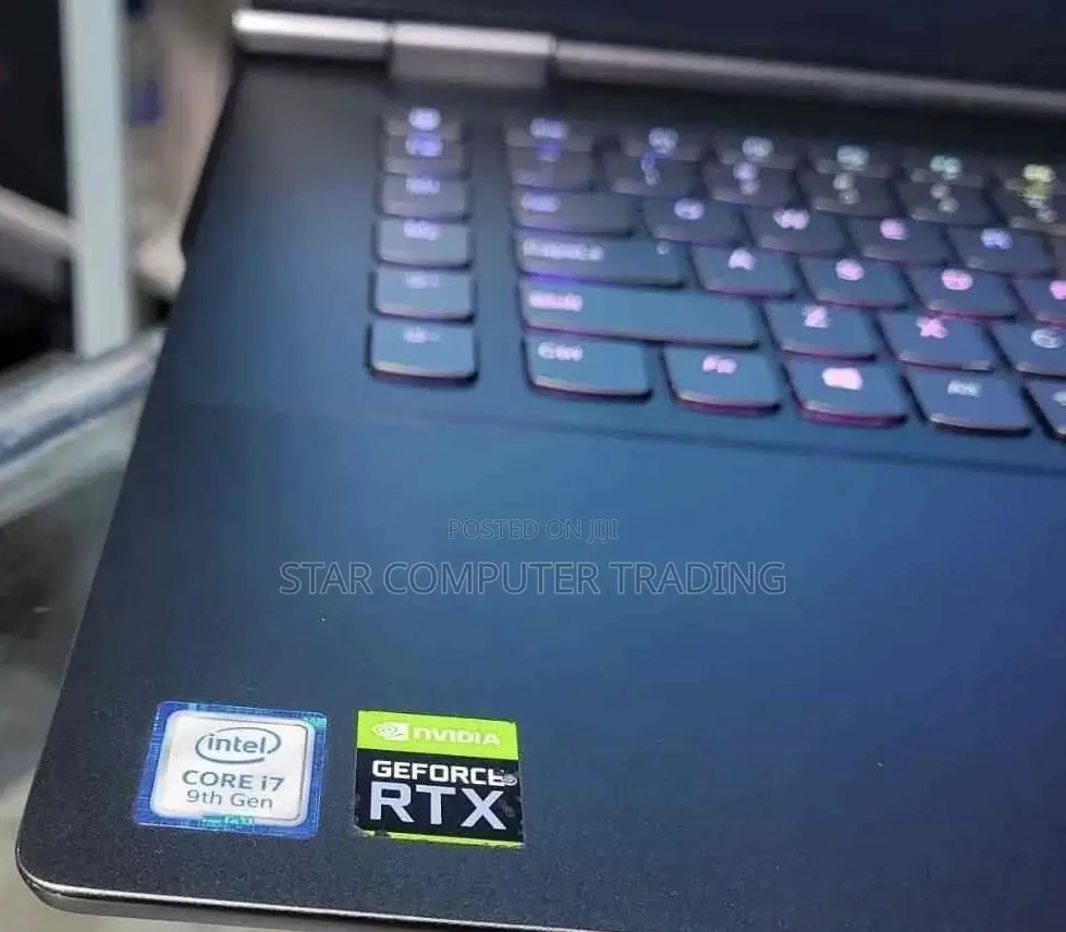 New Laptop Lenovo Legion 5i 16GB Intel Core I7 SSD 512GB