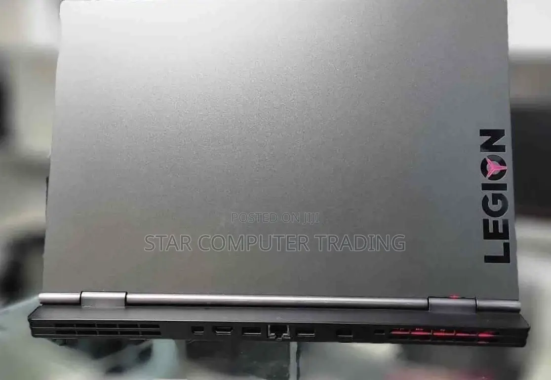 New Laptop Lenovo Legion 5i 16GB Intel Core I7 SSD 512GB