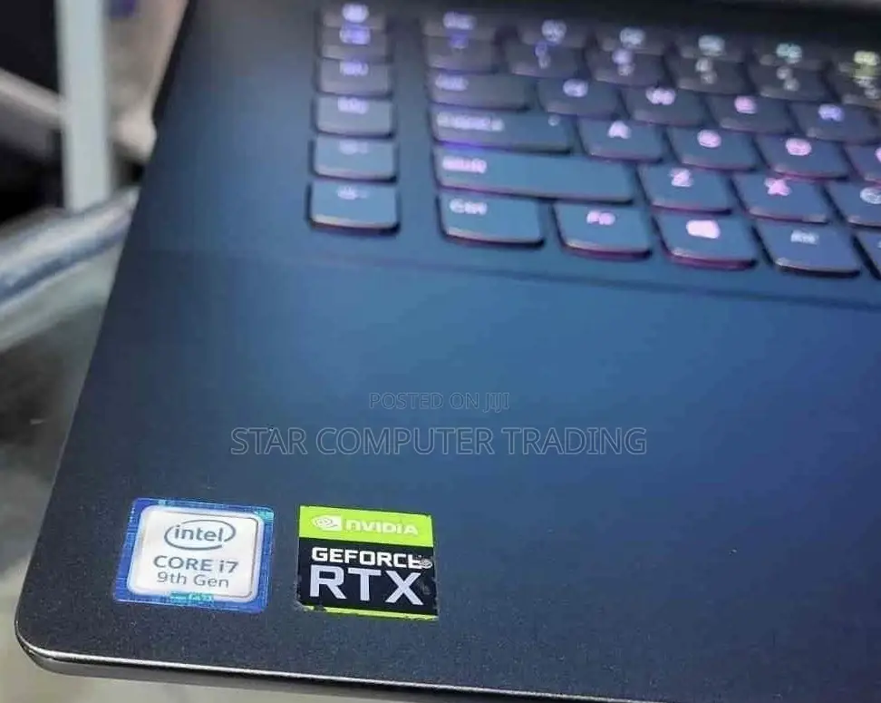 New Laptop Lenovo Legion 5i 16GB Intel Core I7 SSD 512GB