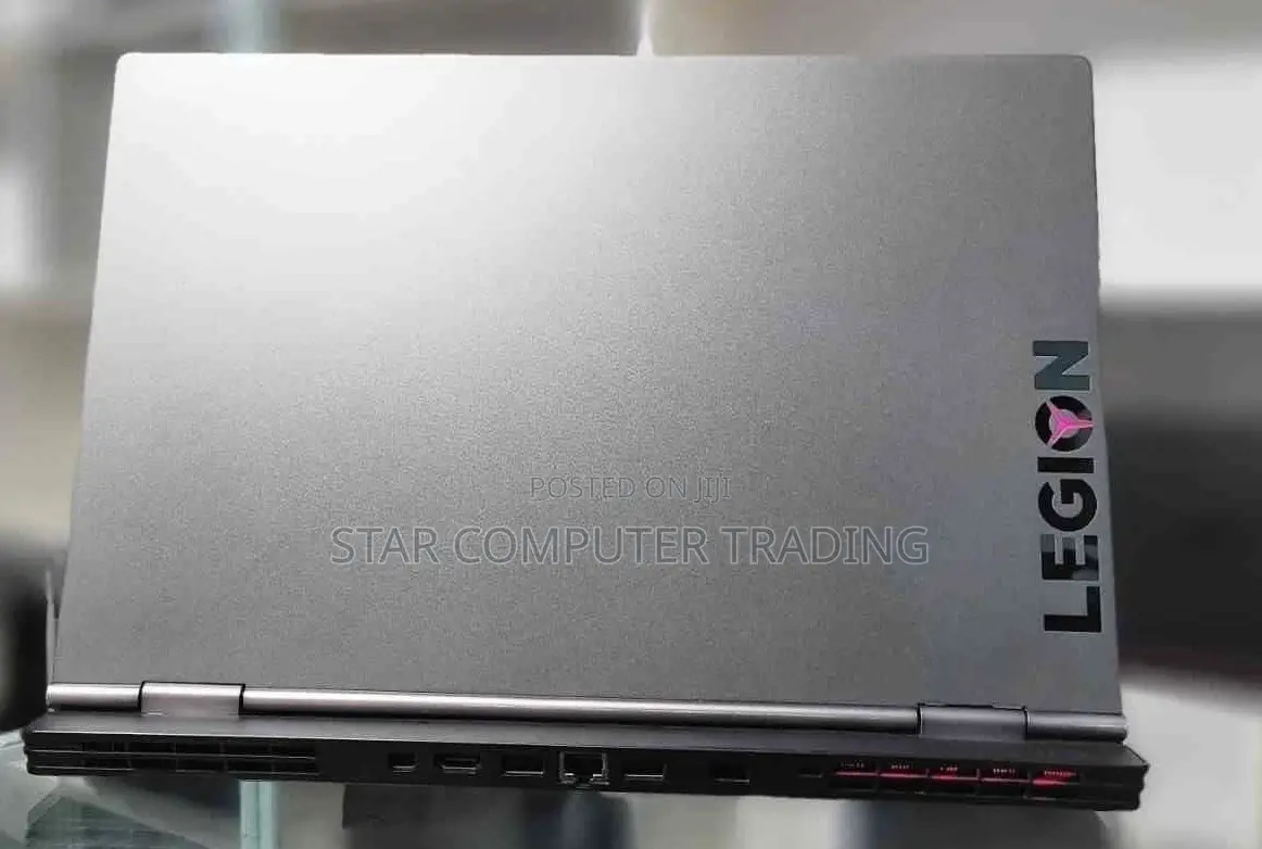 New Laptop Lenovo Legion 5i 16GB Intel Core I7 SSD 512GB