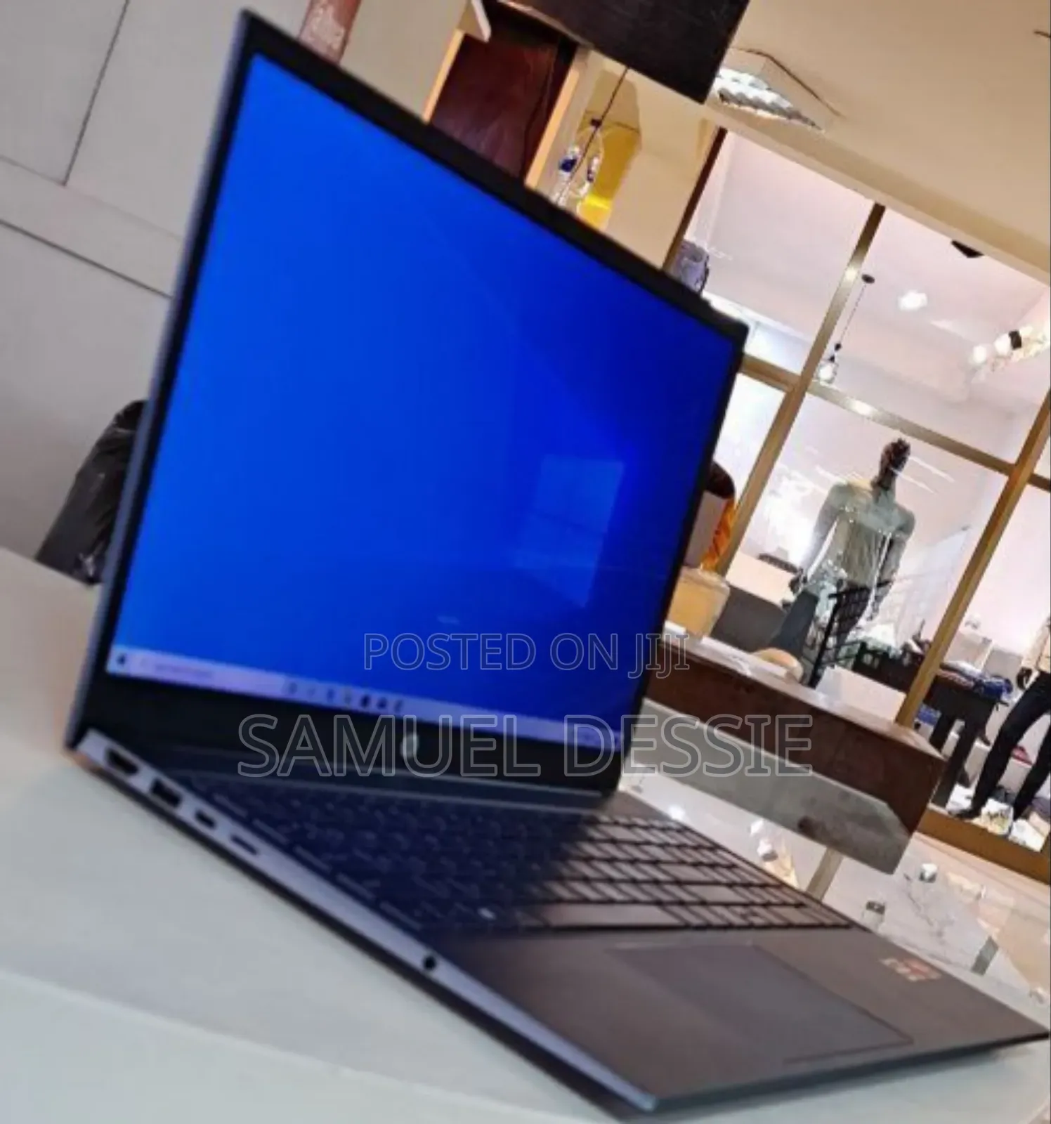 New Laptop HP Pavilion 15 8GB AMD Ryzen 5 SSD 512GB