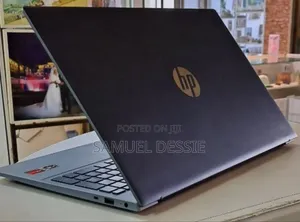 New Laptop HP Pavilion 15 8GB AMD Ryzen 5 SSD 512GB