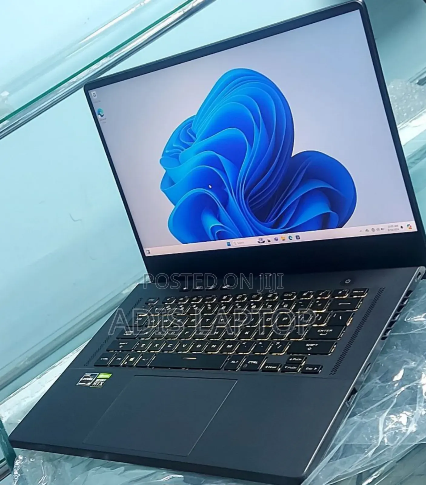 New Laptop Asus ROG Zephyrus (GX501) 16GB Intel Core I7 SSD 512GB