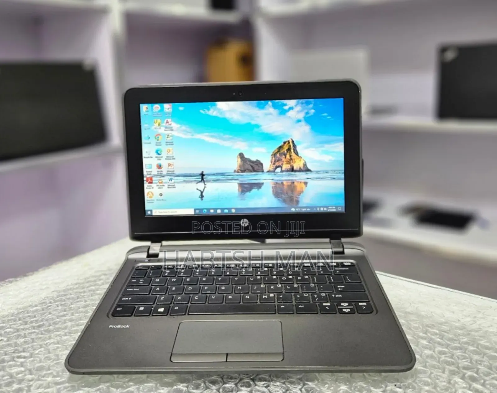Laptop HP 14-Dq1025cl 4GB Intel Core 2 Duo HDD 500GB