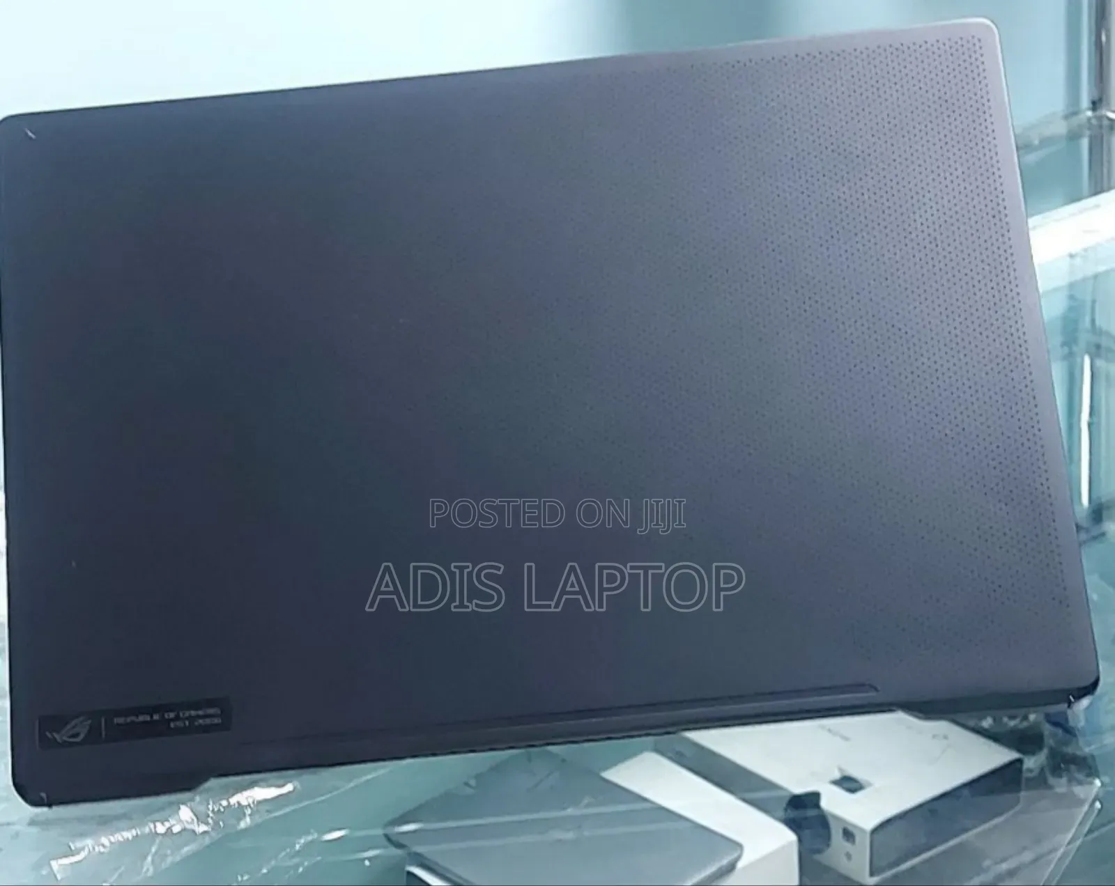 New Laptop Asus ROG Zephyrus (GX501) 16GB Intel Core I7 SSD 512GB