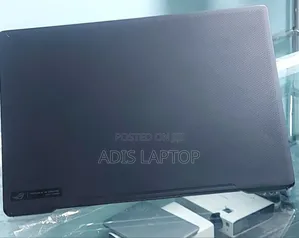 New Laptop Asus ROG Zephyrus (GX501) 16GB Intel Core I7 SSD 512GB