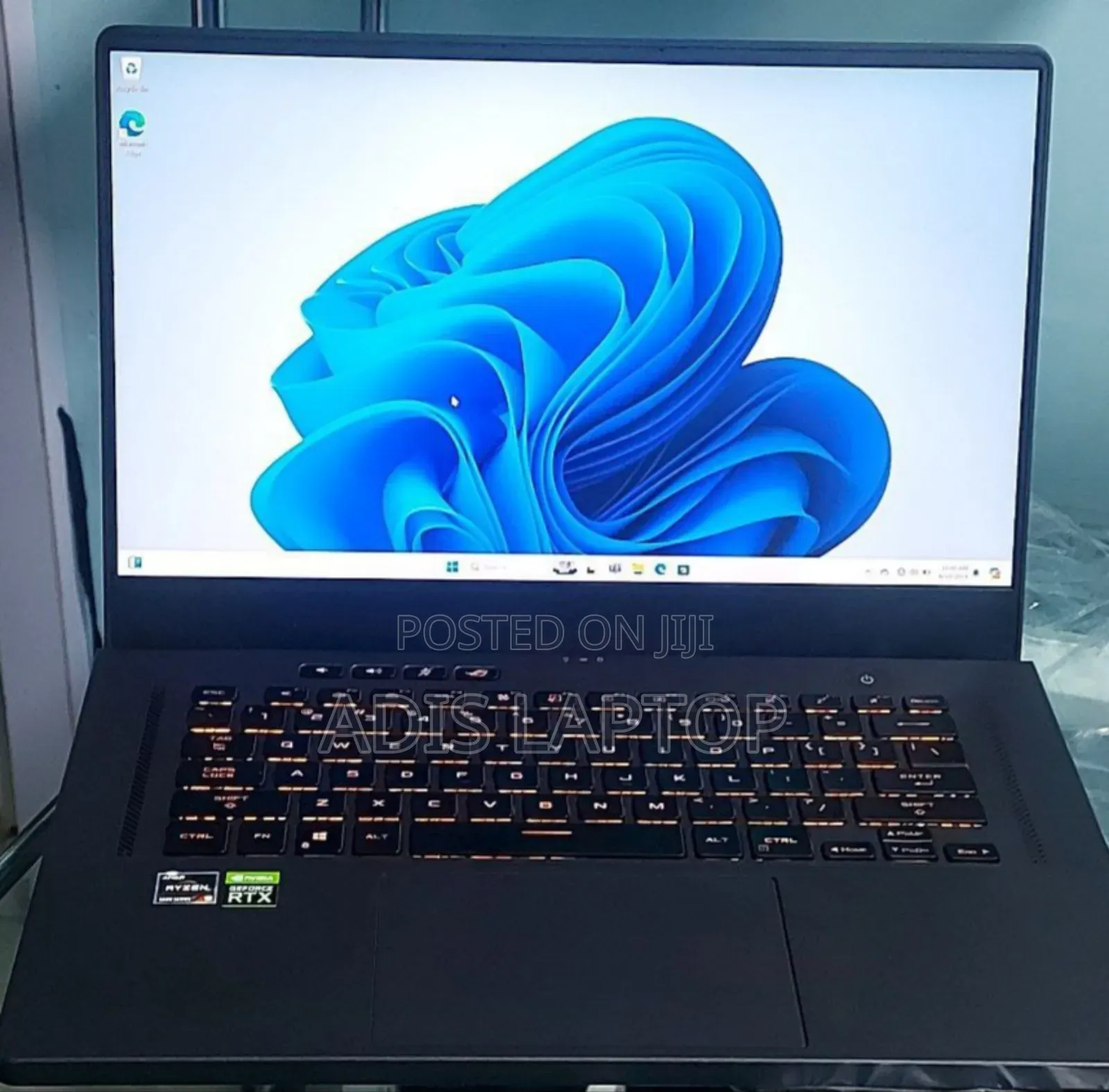 New Laptop Asus ROG Zephyrus (GX501) 16GB Intel Core I7 SSD 512GB