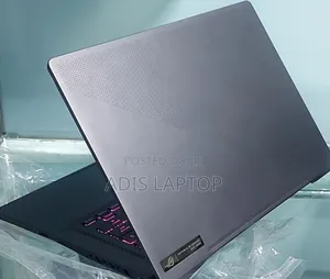 New Laptop Asus ROG Zephyrus (GX501) 16GB Intel Core I7 SSD 512GB