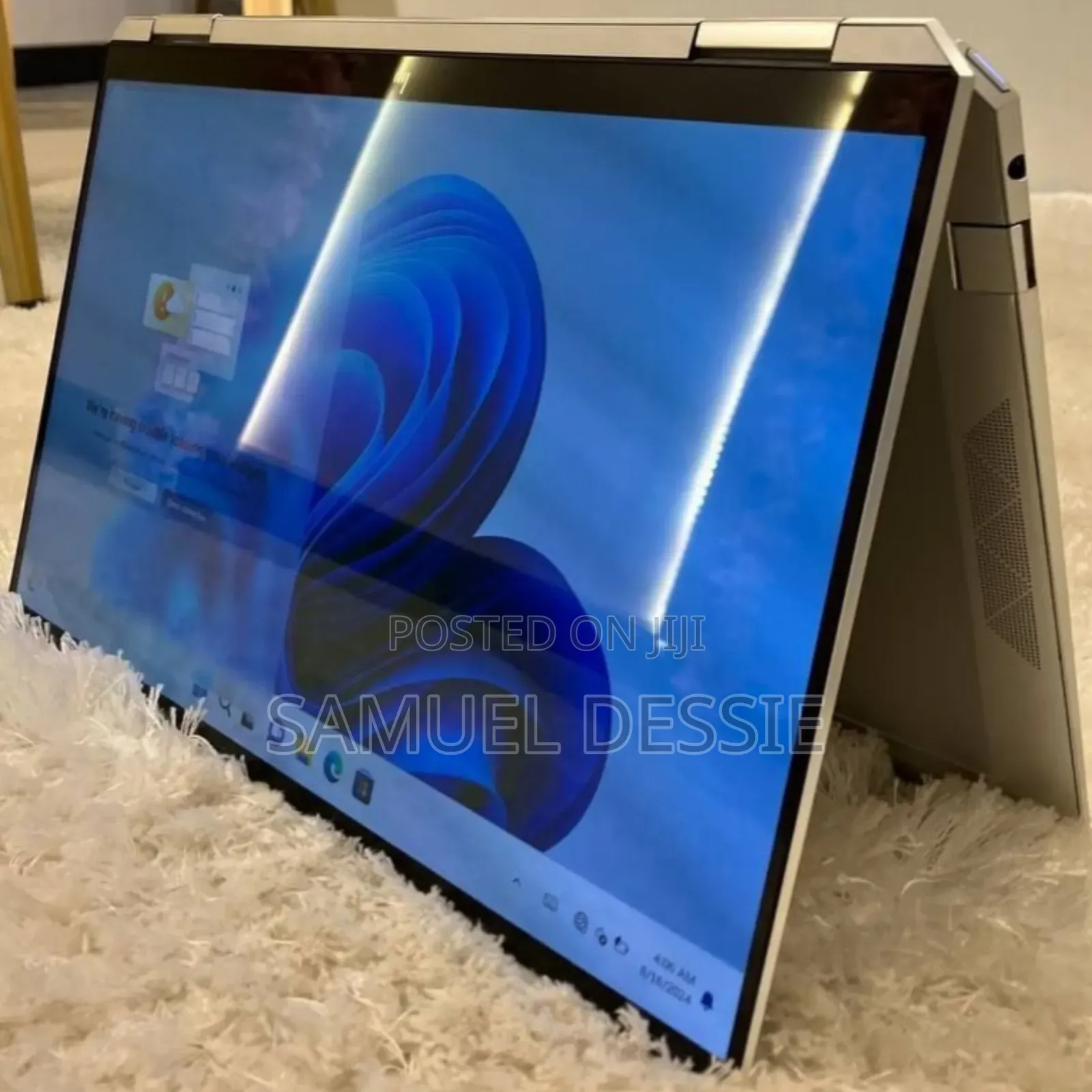 New Laptop HP Spectre 8GB Intel Core I5 SSD 512GB