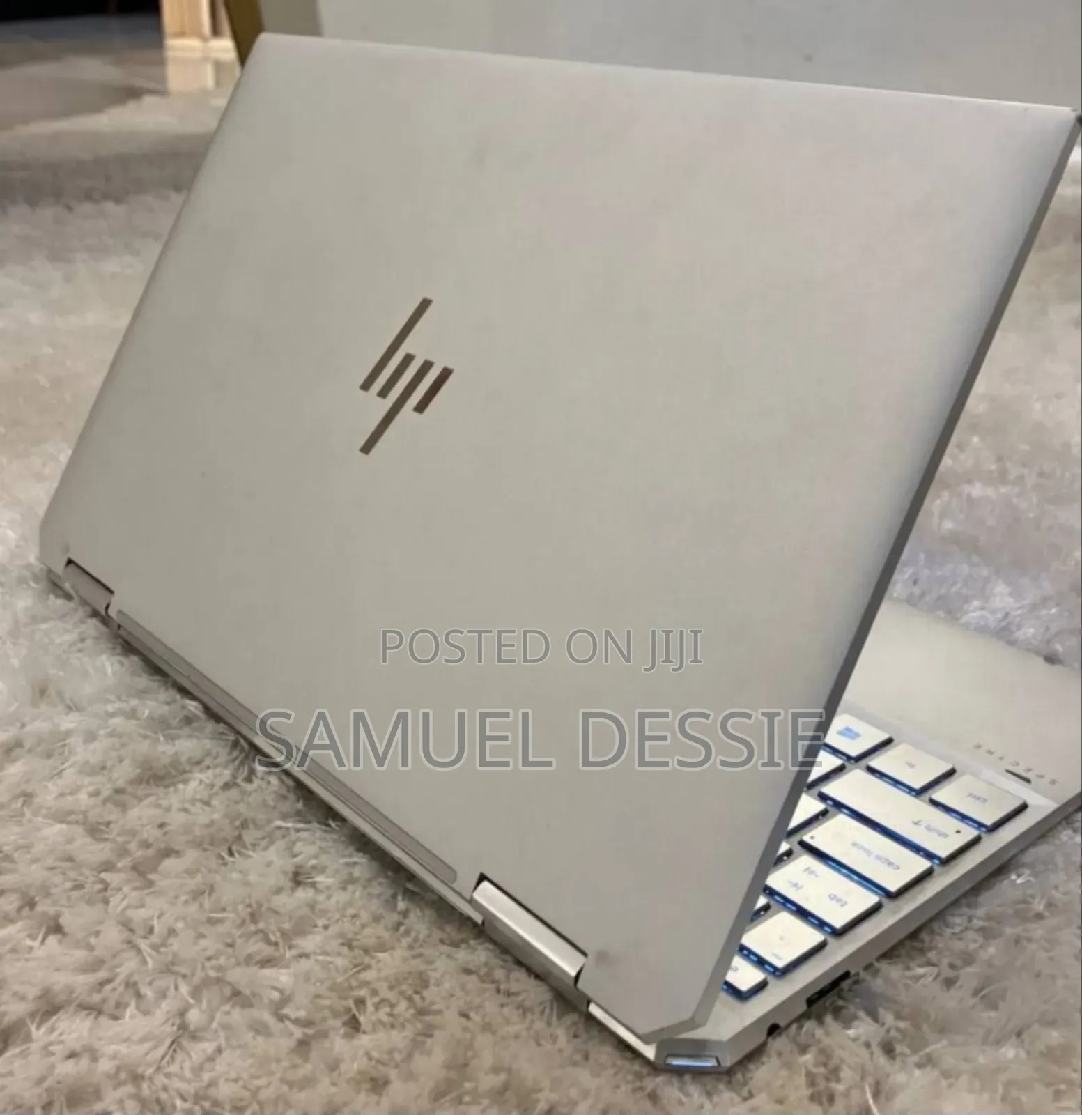 New Laptop HP Spectre 8GB Intel Core I5 SSD 512GB