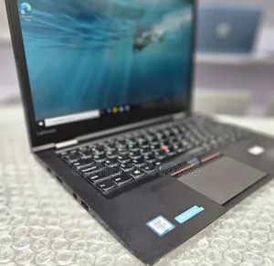 Photo - New Laptop Lenovo ThinkPad X1 Carbon 8GB Intel Core I5 SSD 512GB