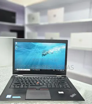 New Laptop Lenovo ThinkPad X1 Carbon 8GB Intel Core I5 SSD 512GB