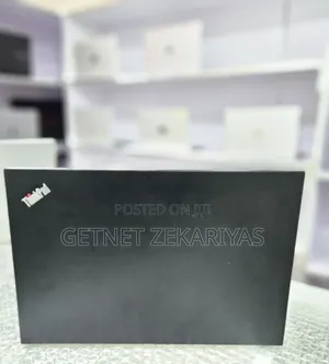 New Laptop Lenovo ThinkPad X1 Carbon 8GB Intel Core I5 SSD 512GB