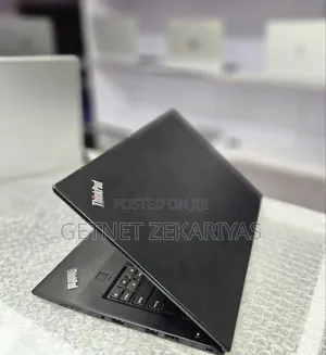 New Laptop Lenovo ThinkPad X1 Carbon 8GB Intel Core I5 SSD 512GB