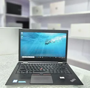 New Laptop Lenovo ThinkPad X1 Carbon 8GB Intel Core I5 SSD 512GB