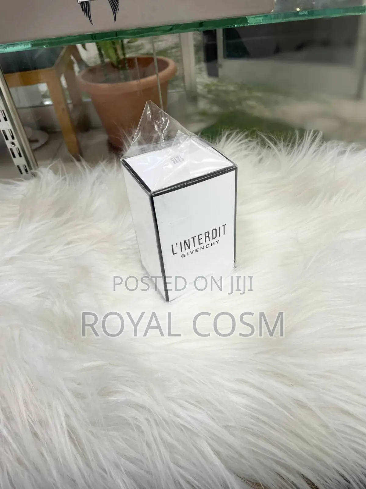 Givenchy l'Interdit Women's Perfume