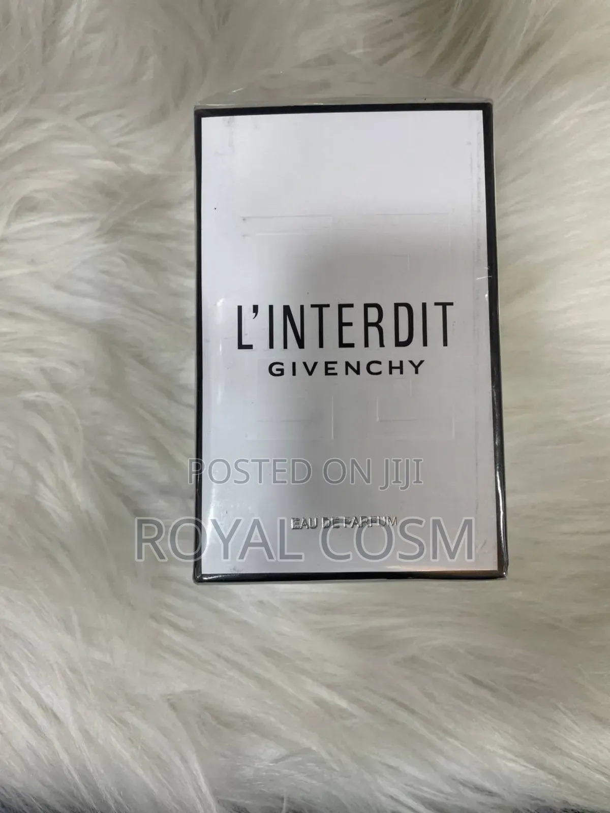 Givenchy l'Interdit Women's Perfume