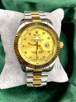 Photo - Rolex Men Watch