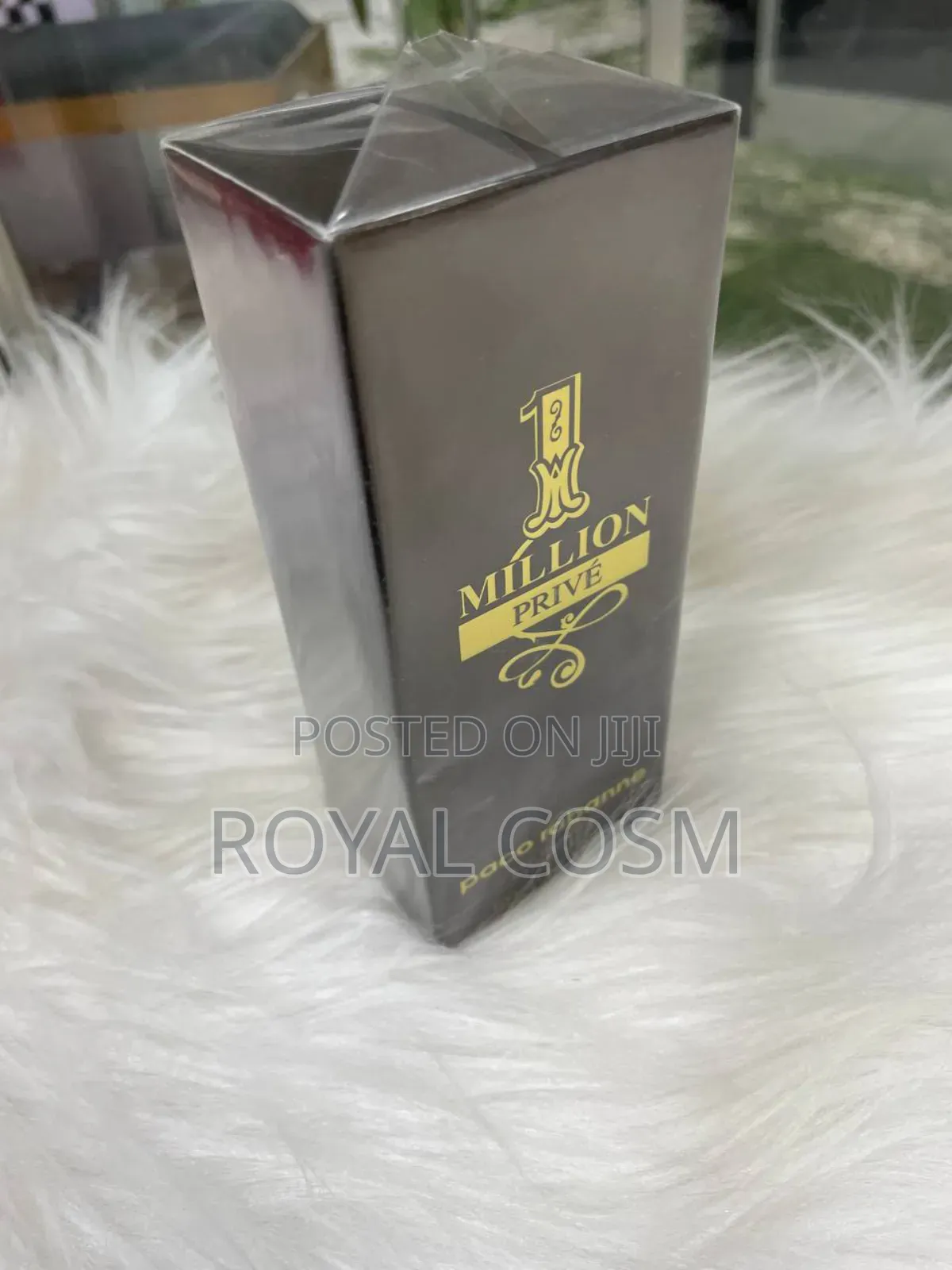 Paco Rabanne One Million Prive Mens Perfume