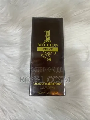Photo - Paco Rabanne One Million Prive Mens Perfume