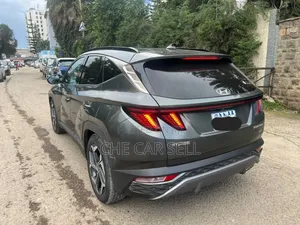 Hyundai Tucson 2022