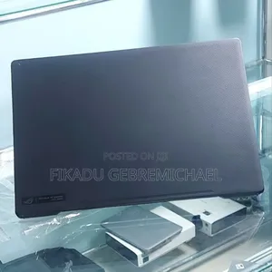 New Laptop Asus ROG Zephyrus G15 16GB Intel Core I7 SSD 512GB