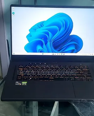 Photo - New Laptop Asus ROG Zephyrus G15 16GB Intel Core I7 SSD 512GB