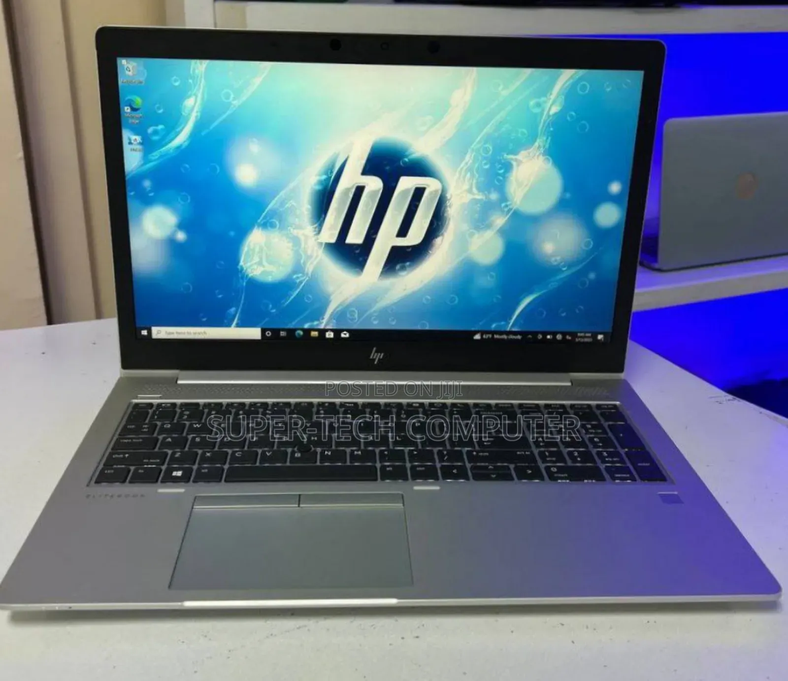 New Laptop HP EliteBook 850 G5 16GB Intel Core I7 SSD 512GB