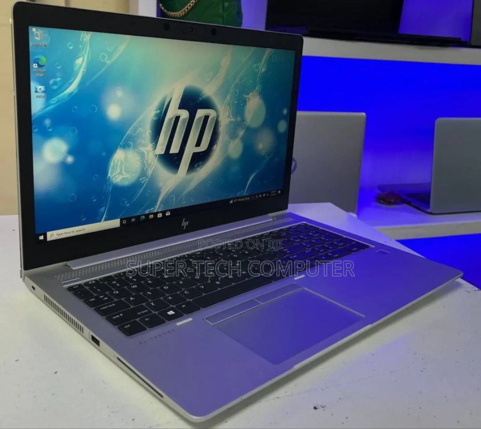 New Laptop HP EliteBook 850 G5 16GB Intel Core I7 SSD 512GB