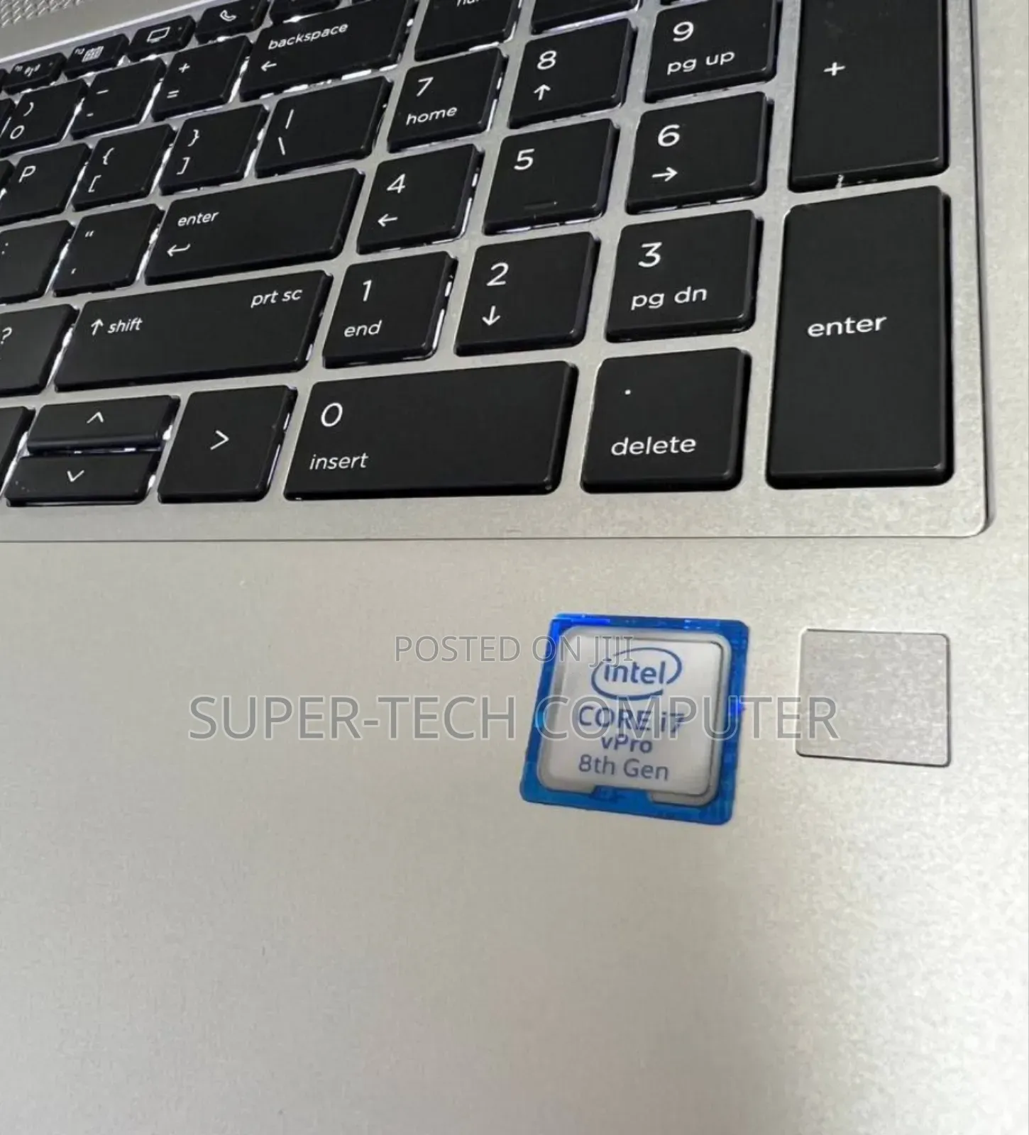 New Laptop HP EliteBook 850 G5 16GB Intel Core I7 SSD 512GB