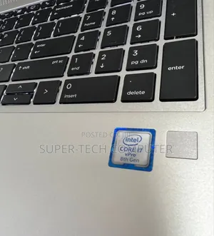 New Laptop HP EliteBook 850 G5 16GB Intel Core I7 SSD 512GB