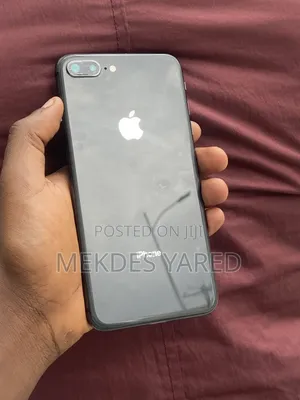 Photo - New Apple iPhone 8 Plus 64 GB Black