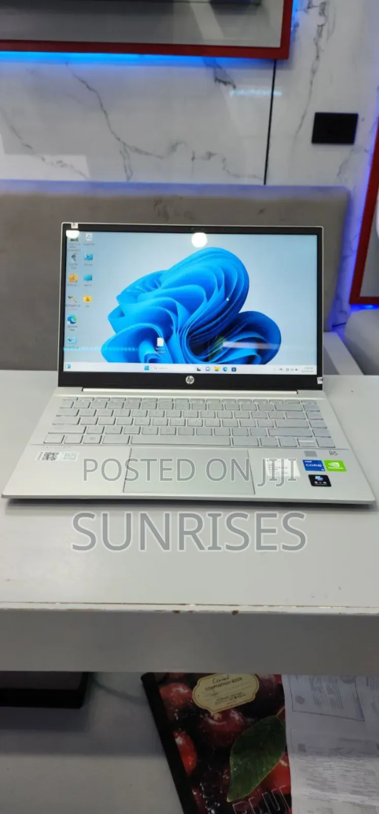 New Laptop HP Pavilion 15 16GB Intel Core I5 SSD 512GB