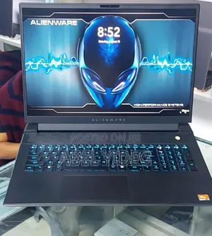 New Laptop Alienware M17x R2 32GB AMD Ryzen 9 SSD 1T