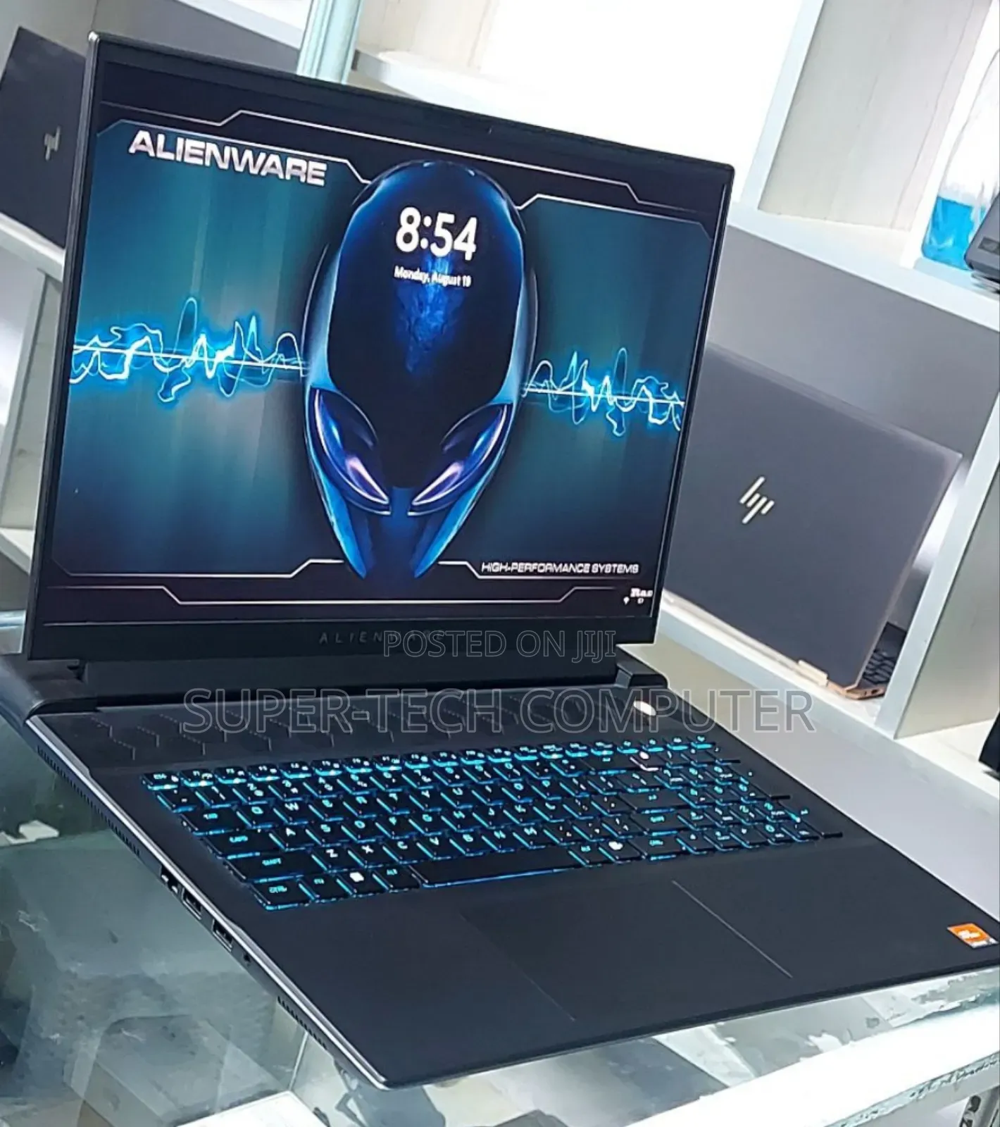 New Laptop Alienware M17x R2 32GB AMD Ryzen 9 SSD 1T
