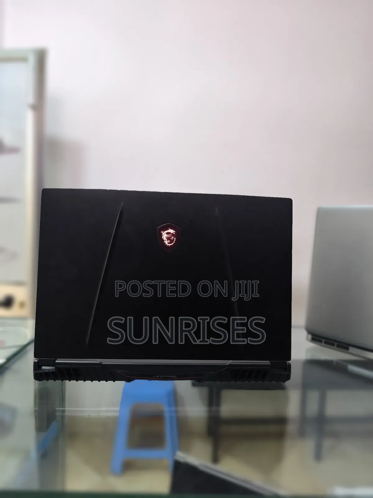 New Laptop MSI GE73 7RC Raider 16GB Intel Core I7 SSD 512GB