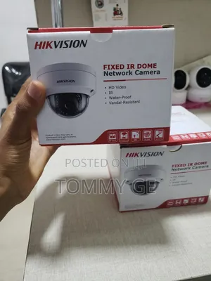 Photo - Hikvision IP Dome 2MP