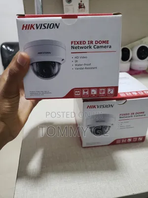 Hikvision IP Dome 2MP