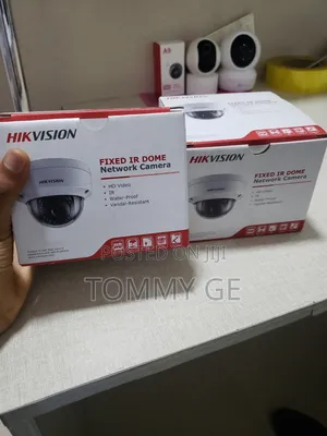 Hikvision IP Dome 2MP