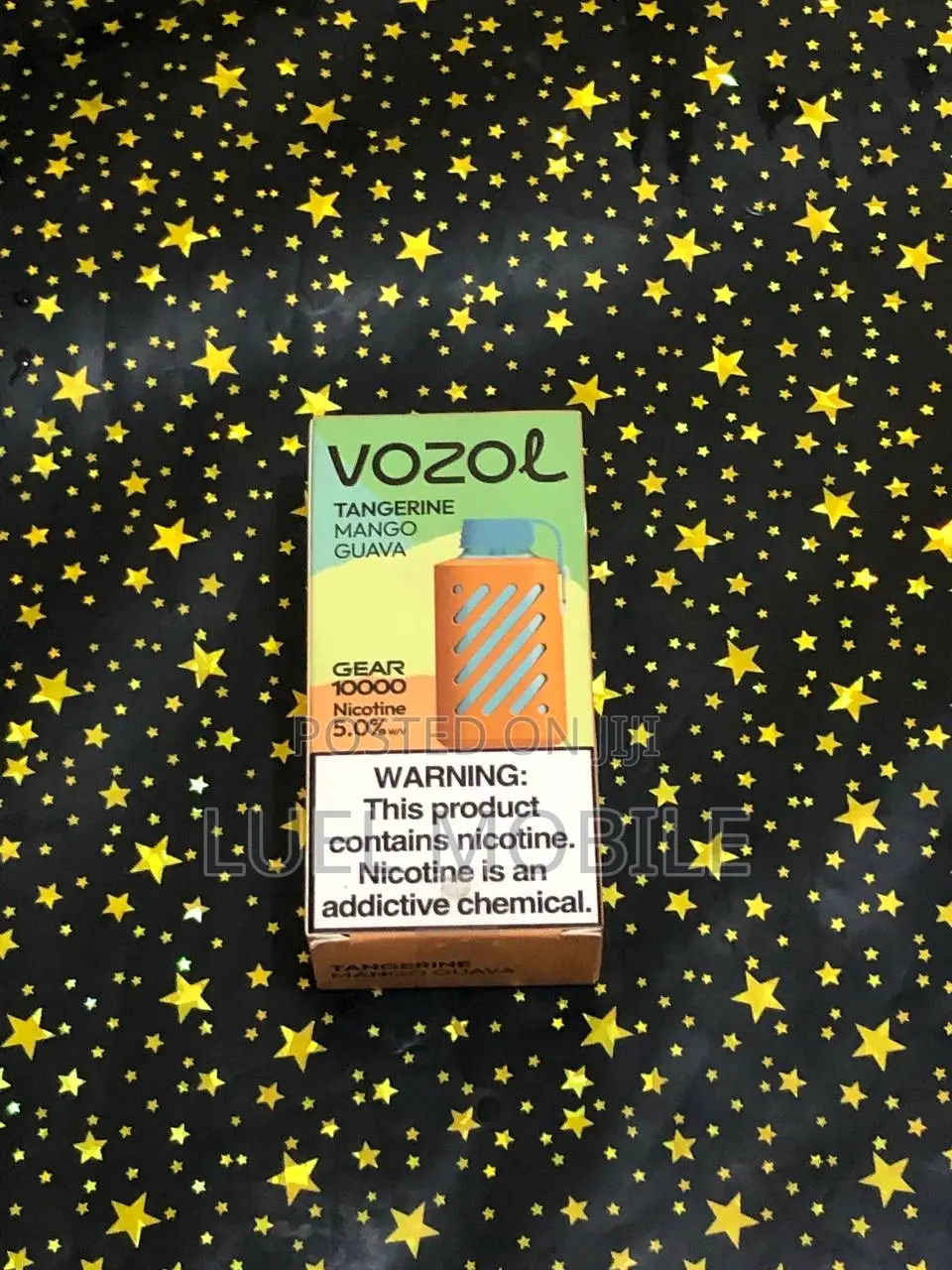 Vozol Vape Electric Cigarettes