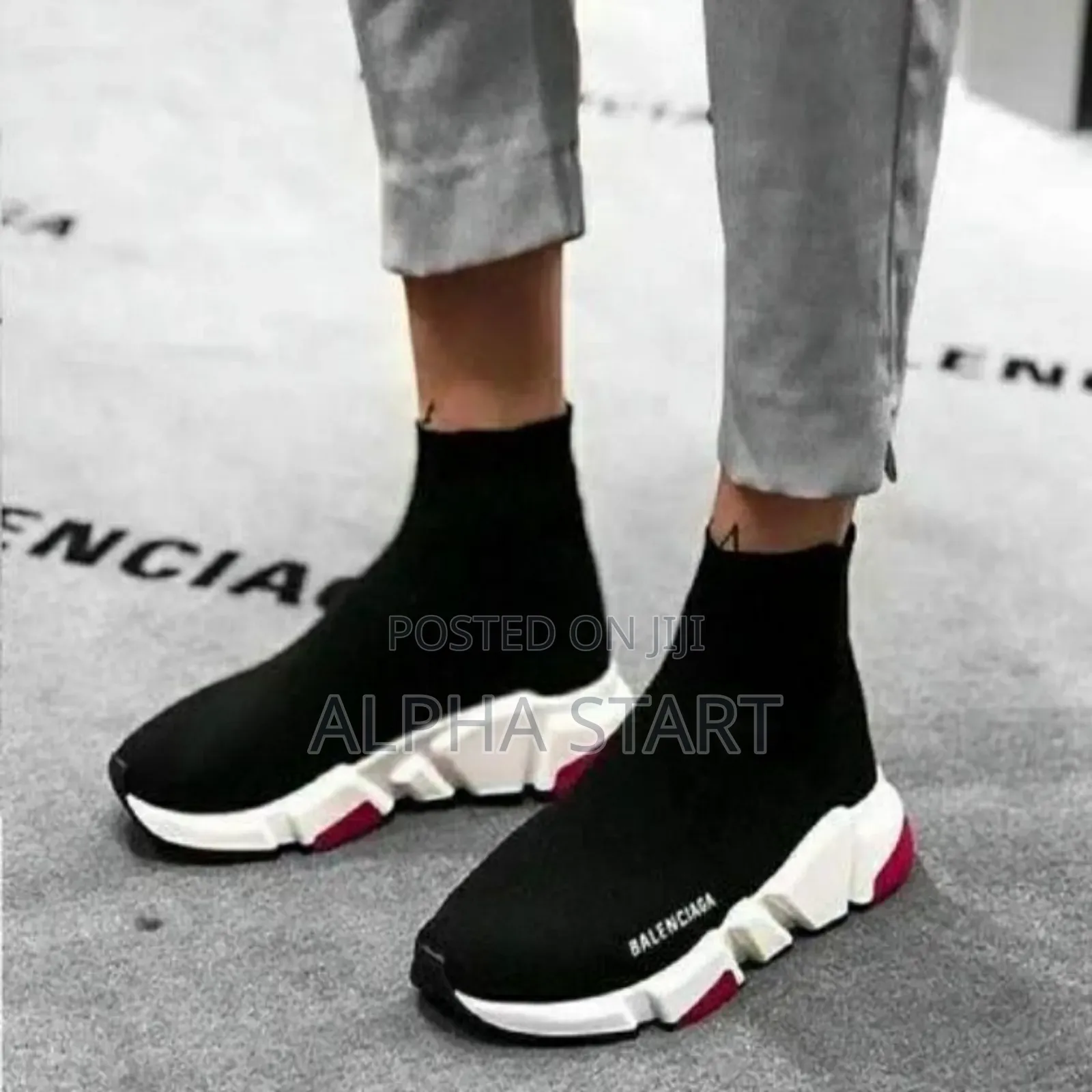 Balenciaga Master Quality Shoes for You