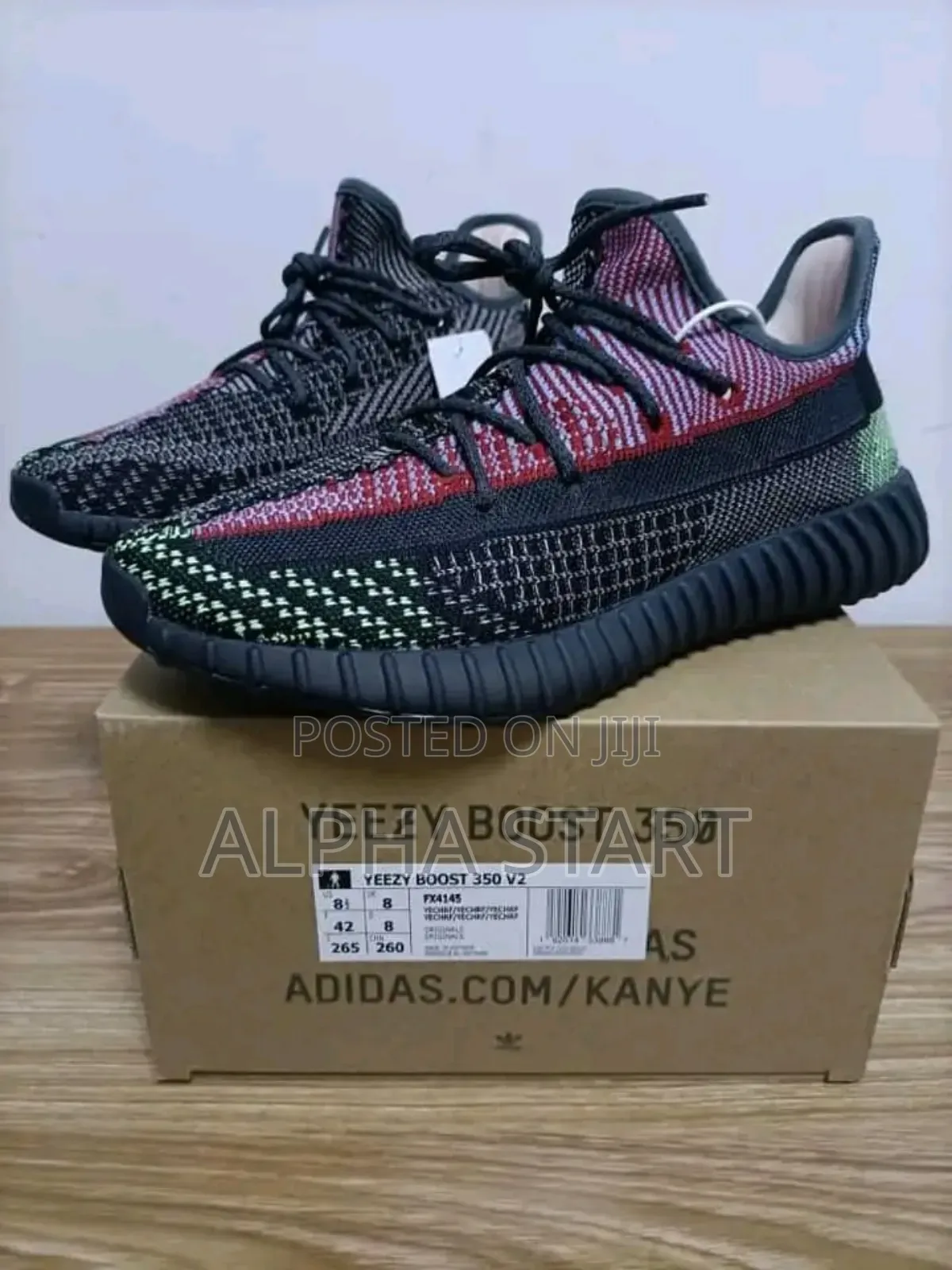 Adidas Yeezy 350 Master Quality Shoes for You
