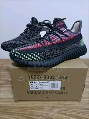 Photo - Adidas Yeezy 350 Master Quality Shoes for You