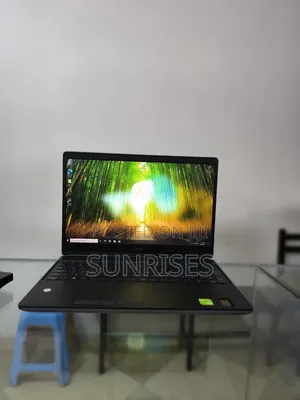 New Laptop Dell Precision 15 7550 16GB Intel Core I7 SSD 512GB